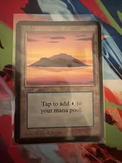 Island (A) Limited Edition - Beta Edition Regular - Image 1