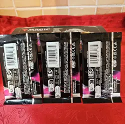 Magic: The Gathering, Foundations Play Boosters x3, New Unopened - Image 2