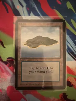 Island (B) Limited Edition - Beta Edition Regular - Image 1