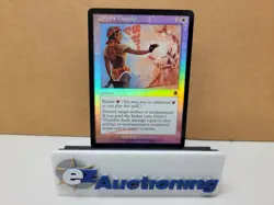 Magic: The Gathering MTG - Orim's Thunder Foil - Image 1