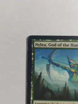 Nylea, God Of The Hunt 166/249 Art By Chris Rahn Mtg - Image 2