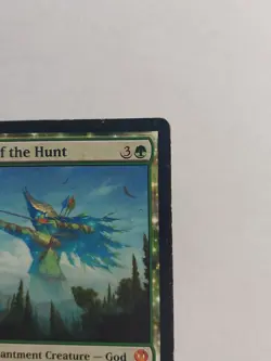 Nylea, God Of The Hunt 166/249 Art By Chris Rahn Mtg - Image 3