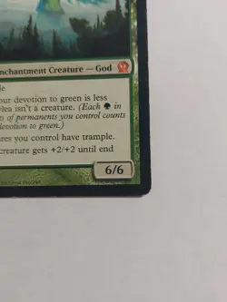 Nylea, God Of The Hunt 166/249 Art By Chris Rahn Mtg - Image 4