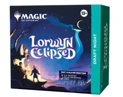 Draft Night Box Lorwyn Eclipsed ECL MTG PRESALE 1/23 MAGIC THE GATHERING - Image 1
