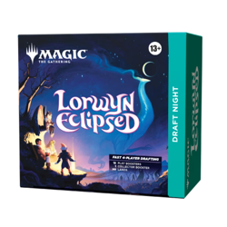 Draft Night Box Lorwyn Eclipsed ECL MTG PRESALE 1/23 MAGIC THE GATHERING - Image 3