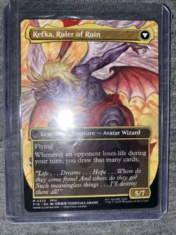 Kefka, Court Mage Final Fantasy Regular & Traveling Chocobo. Mint Condition - Image 3