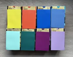 Dragon Shield Sleeves Rainbow Set #2 - Image 4