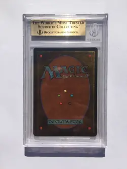 BGS 9.5 Quad | Strip Mine [Horizon Even] | MtG Antiquities Gem Mint (PSA CGC 10) - Image 2