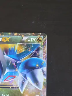 Latios EX XY72 - XY - Black Star Promo - Pokemon - Image 3