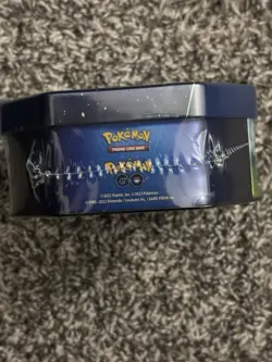 Pokemon TCG - Pokemon GO Tin (Snorlax) - Brand New Sealed - Image 3