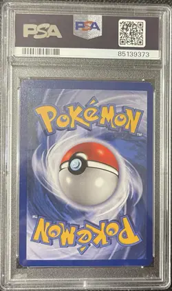 Pokemon PSA 9 Raichu 014/102 Base Set Holo - Image 2