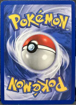Dark Golduck 37/82 Team Rocket Uncommon Pokemon tcg 1999 Lightly played - Image 2