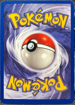 Dark Muk 41/82 Team Rocket Pokemon TCG 1999-2000 MP - Image 2