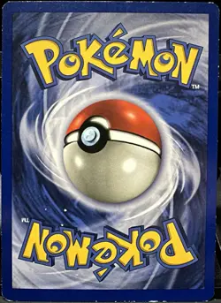 Machop 52/102 Base Set Unlimited - Pokemon TCG 1999 - MP - Image 2