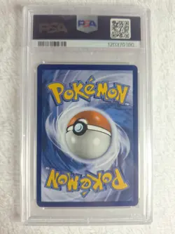 PSA 9 Jamming Tower 243/182 Gold Hyper Rare - Pokemon DRI SV10 - Image 2