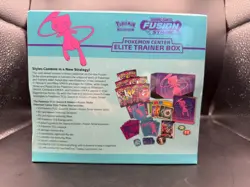 Pokemon TCG Fusion Strike Pokemon Center Elite Trainer Box (ETB) Sealed - Image 2