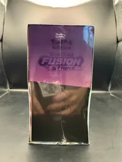 Pokemon TCG Fusion Strike Pokemon Center Elite Trainer Box (ETB) Sealed - Image 4