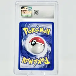 Misty's Tentacruel 10/130 Near Mint+ Rare Holo Gym Heroes 2000 Pokemon CGC 7.5 - Image 3