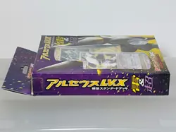 Pokemon DPt Arceus LV.X Constructed Standard Deck Lightning & Psychic Japanese N - Image 4