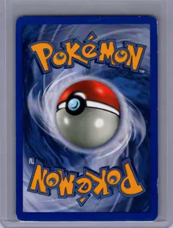 Unown J 38/53 Black Star Promo Rare Pokemon TCG 2001 Vintage - MP - Image 2