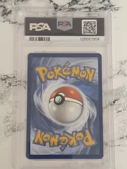 Pokemon TCG Snorlax SVP 051 ETB Promo Pokemon 151 PSA 10 Graded - Image 2