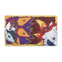 Slither Wing & Iron Moth Playmat - Pokemon TCG - Pokemon Center Official - Image 2
