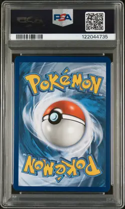 2016 POKEMON XY BREAKPOINT #122 FULL ART/SKYLA PSA 9 - Image 2