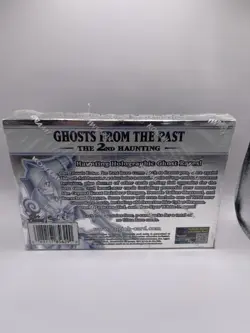 Yu-Gi-Oh! Ghost From The Past The 2nd Haunting Factory Sealed Rare 1st Edition - Image 2