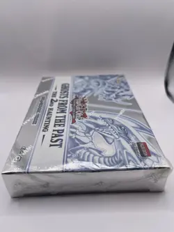 Yu-Gi-Oh! Ghost From The Past The 2nd Haunting Factory Sealed Rare 1st Edition - Image 3