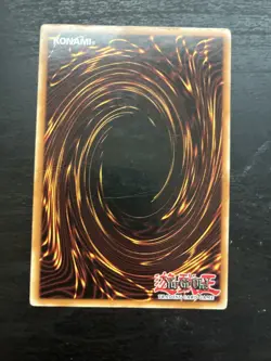 Elemental HERO Necroshade 1st Ed. YuGiOh Jaden Yuki Starter Deck #YSDJ-EN000 - Image 3