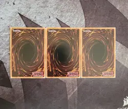 Yugioh! 3x Fire Opal Head BACH-EN092 Common 1st Ed NM - Image 2