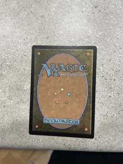 MTG Ravages of War Fallout Foil Edition Borderless Card - Image 2