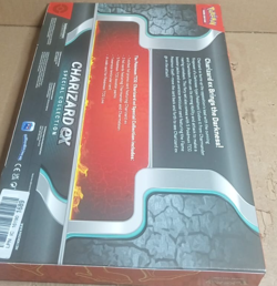 Pokemon TCG: Charizard ex Special Collection (1 Foil Promo Card, 2 Foil Cards - Image 3