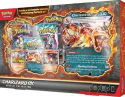 Pokemon TCG: Charizard ex Special Collection (1 Foil Promo Card, 2 Foil Cards - Image 5