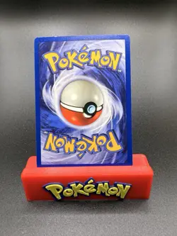 1999 Pokemon Eevee 1st Edition Jungle Card 51/64 LP - Image 3