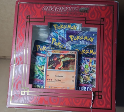 Pokemon TCG: Charizard ex Super-Premium Collection (3 Foil Promo Cards+ - Image 2
