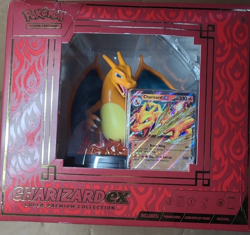 Pokemon TCG: Charizard ex Super-Premium Collection (3 Foil Promo Cards+ - Image 3
