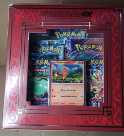 Pokemon TCG: Charizard ex Super-Premium Collection (3 Foil Promo Cards+ - Image 4