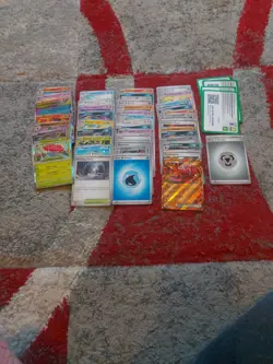 pokemon phantasma Cards Bundle Excellent Condition - Image 1
