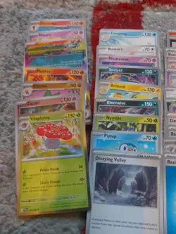 pokemon phantasma Cards Bundle Excellent Condition - Image 2
