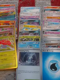 pokemon phantasma Cards Bundle Excellent Condition - Image 3