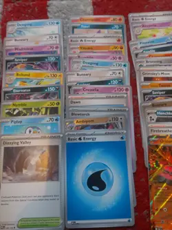 pokemon phantasma Cards Bundle Excellent Condition - Image 4