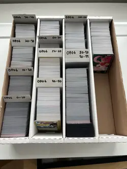 2100+ One Piece Card Lot Bulk OP06 Wings Of The Captain English C/UC/R SORTED - Image 1