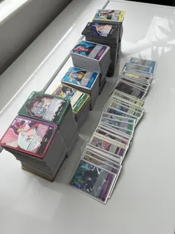 2100+ One Piece Card Lot Bulk OP06 Wings Of The Captain English C/UC/R SORTED - Image 3