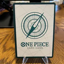 One Piece DON!! Card (Alternate Art) Pillars of Strength Foil - Image 2
