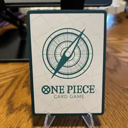 One Piece DON!! Card (Manga) Paramount War OP02 Foil - Image 2