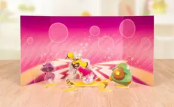 Pokemon TCG: Iono’s Bellibolt ex Premium Collection (1 full-art foil promo card - Image 2