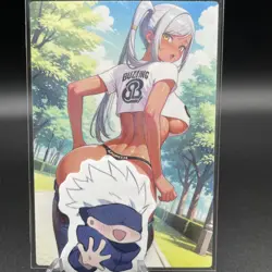 Villeta Nu Code Geass Anime Waifu Card Doujin ACG Goddess Holo - Image 1