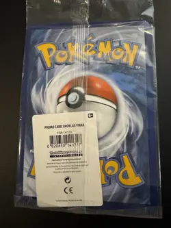 Snorlax VMAX Jumbo Cards Holo 142/202 Sealed (original Packaging Top But Open) - Image 2