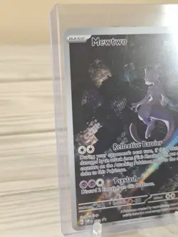 Mewtwo 052 Sv: Scarlet & Violet Promo Cards Holo - Pokemon Tcg - Image 2